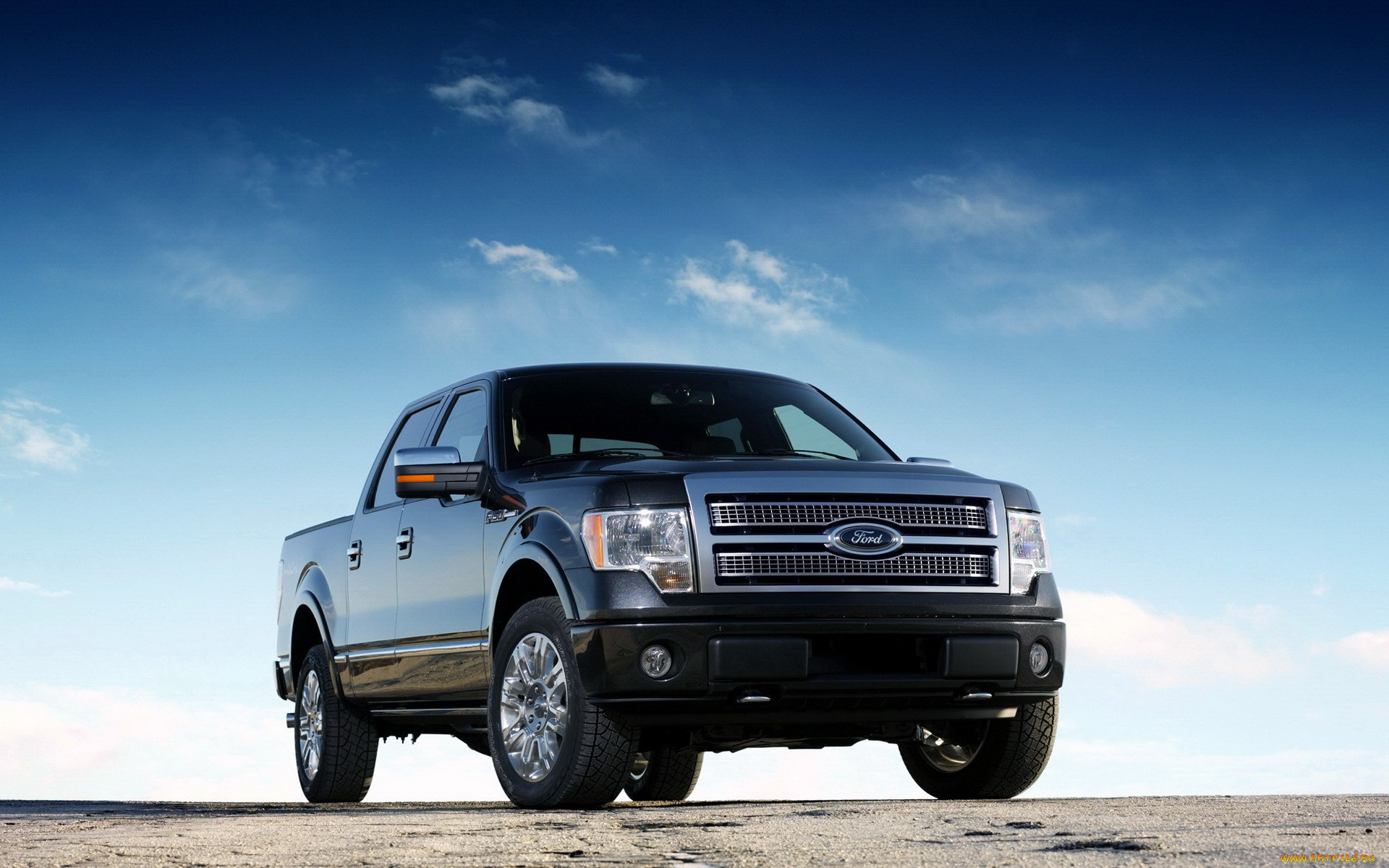 ford, 150, platinum, 
